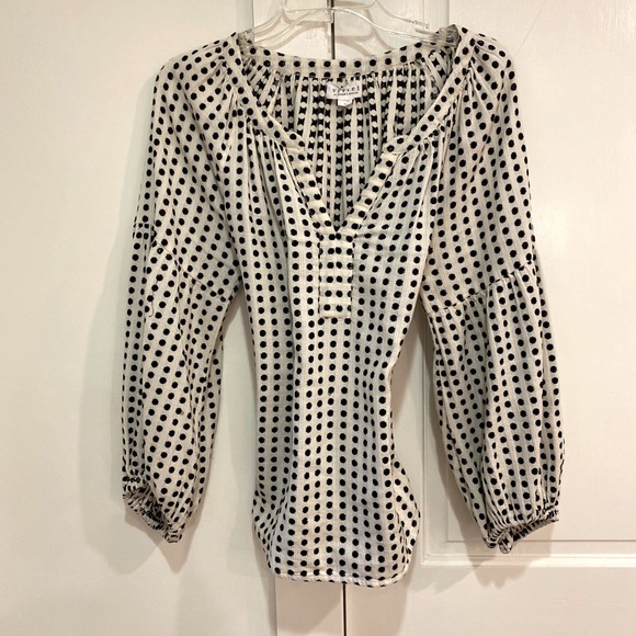 Poet Blouse - Picture 1 of 7
